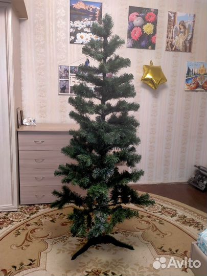 Елка искусственная