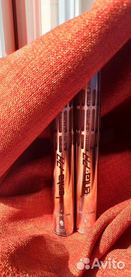 Стерео пара ленточных микрофонов Lenta PR