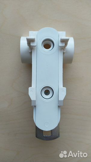 Кран молоковакуумный адм 51.040А (40х52 без хомуто