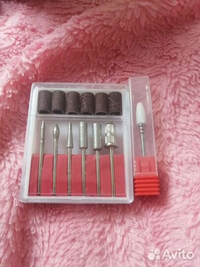 Вещи для маникюра