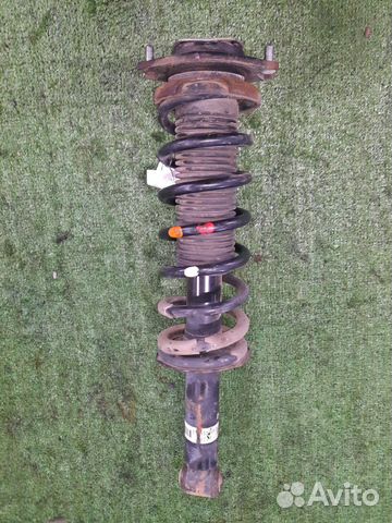 Стойка subaru forester SJ5 FB20 4WD контрактная