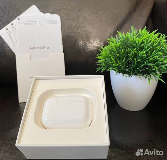 Наушники AirPods Pro/AirPods 2/AirPods 3