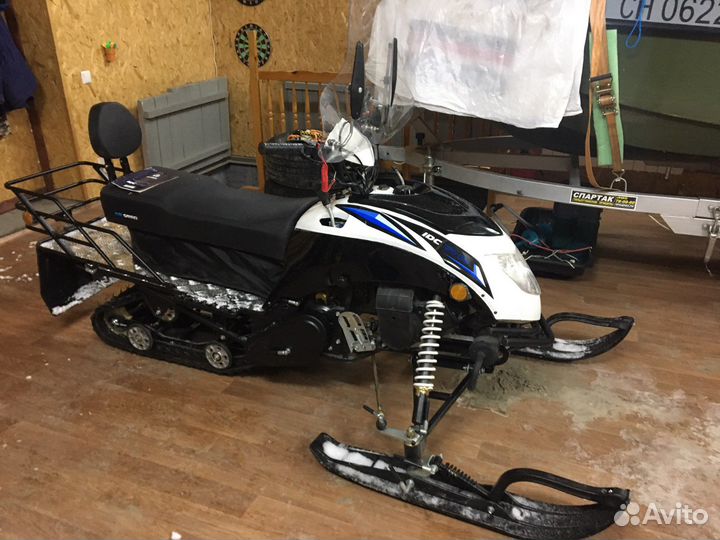 Снегоход ICE deer IDC-170
