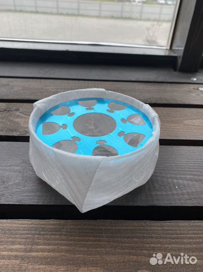 Подставка для подогрева чайника