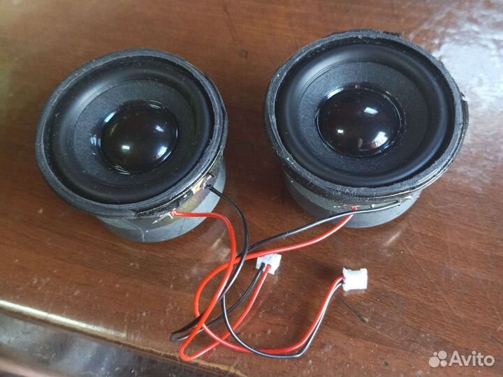 Динамики 5W 4Ом от колонок JbL