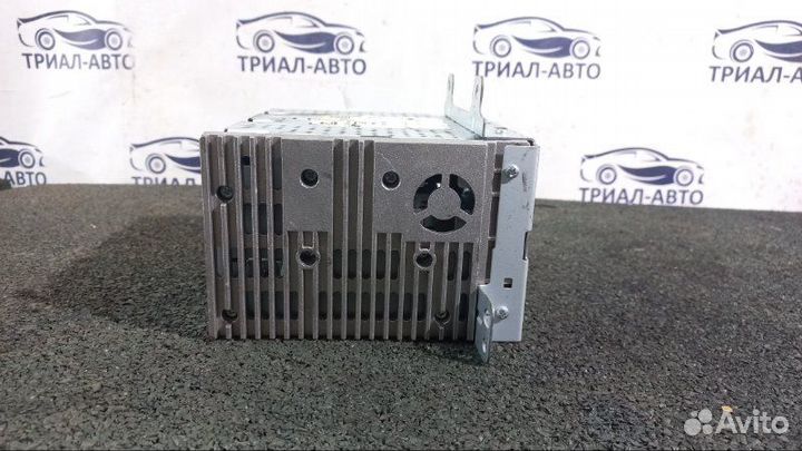 Магнитола Mokka