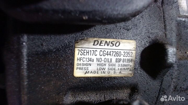 Двигатель Toyota Venza 2008-2012 2.7 л