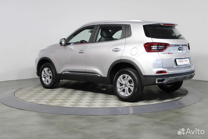 Chery Tiggo 4 Pro 1.5 МТ, 2023