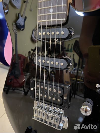 Электрогитара