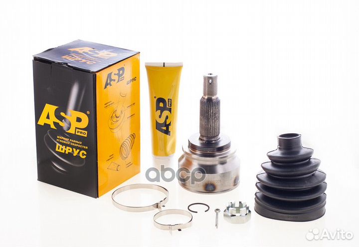 Шрус наружный перед прав/лев CV360205 ASP