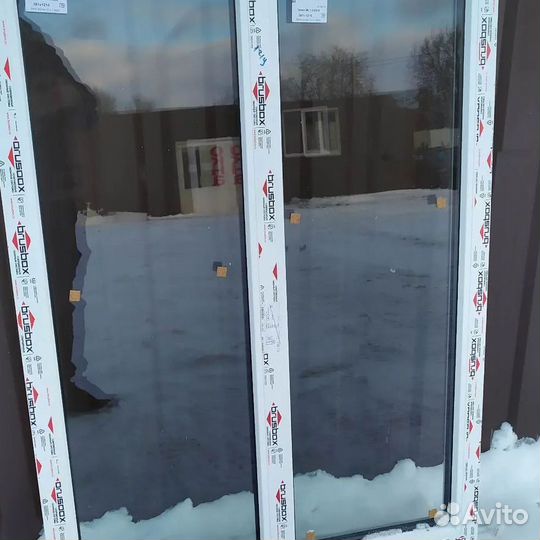 Пластиковые окна