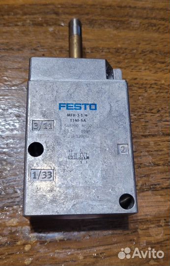 Электромагнитный пневмоклапан Festo