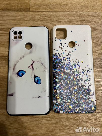 Чехол на телефон