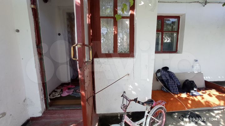 Дом 64 м² на участке 8 сот.