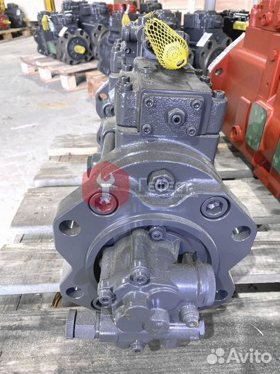 Гидравлический насос Case CX235CSR KRJ10290