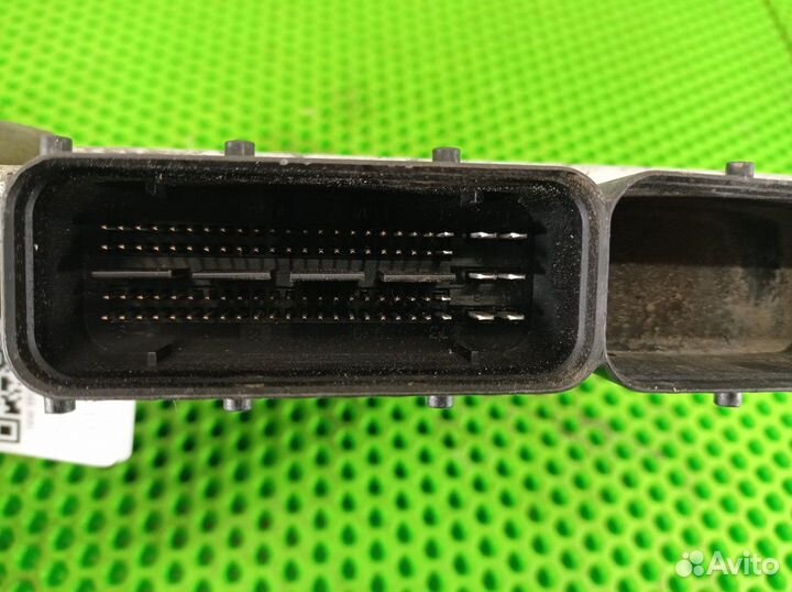 Блок управления двигателем 2.0 G4KA Kia Magentis