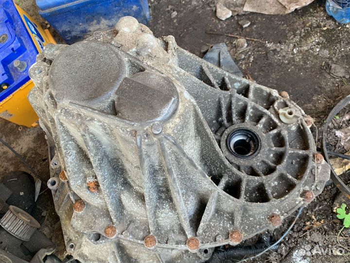 Кпп renault laguna 3 1,5 diesel k9k