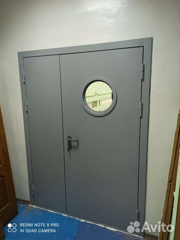Изготовление Входных и Противопожарных дверей