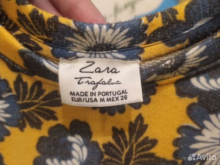Платье zara
