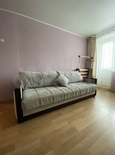 2-к. квартира, 46,6 м², 3/5 эт.