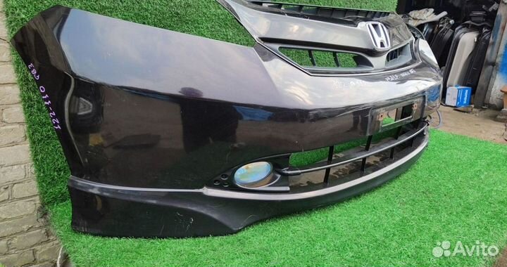 Бампер передний honda freed GB3,GB4