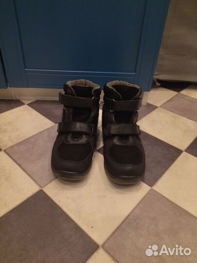 Валенки Котофей в отличном состоянии