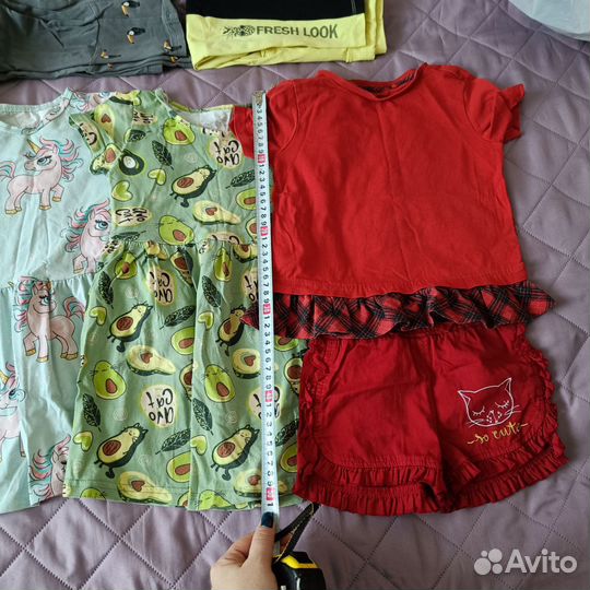Детские вещи пакетом