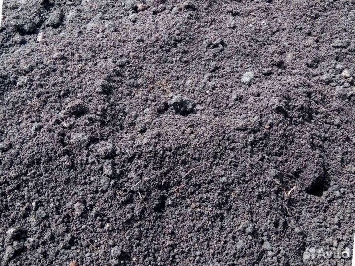 Чернозем грунт торф с доставкой