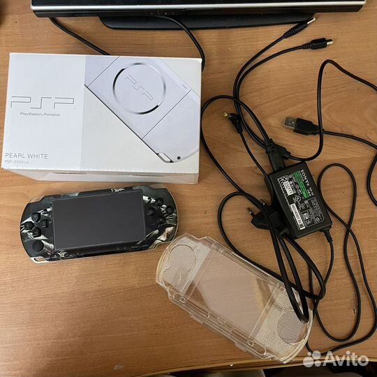 Sony PSP 3000 прошитая