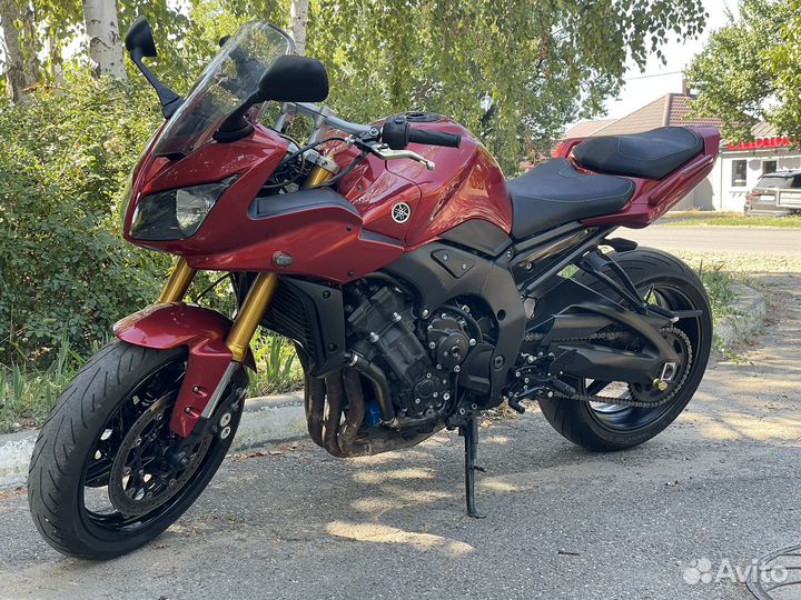 Yamaha fz1 s fazer 2006