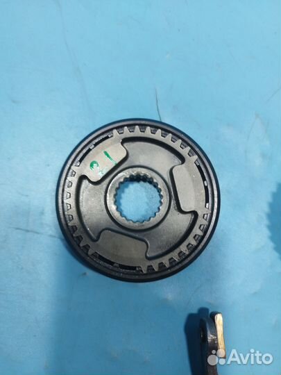 Пятая передача к-кт МКПП F17 Opel Astra H/J