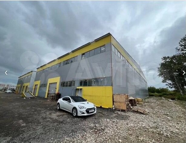 Теплый склад / Производство 972кв.м. Одинцово, Зел