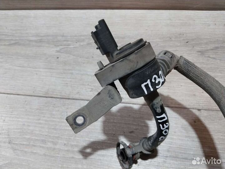 Электромагнитный клапан картерны газов Peugeot 308