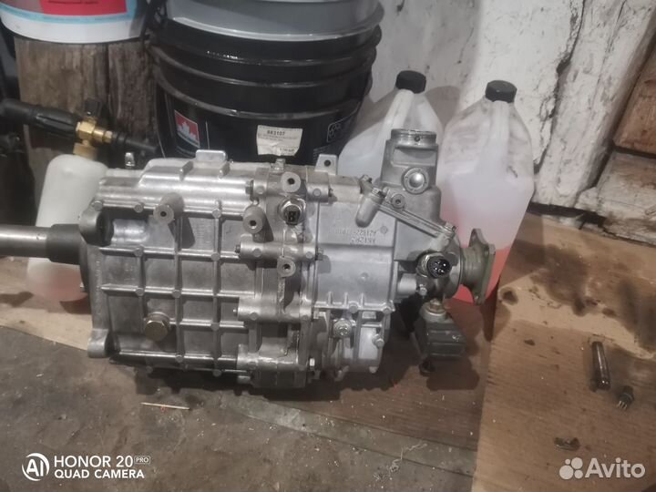 Кпп газель next cummins 2.8