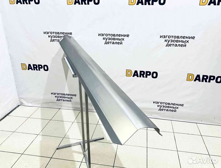 Пороги для Ford Focus 1 1998-2005