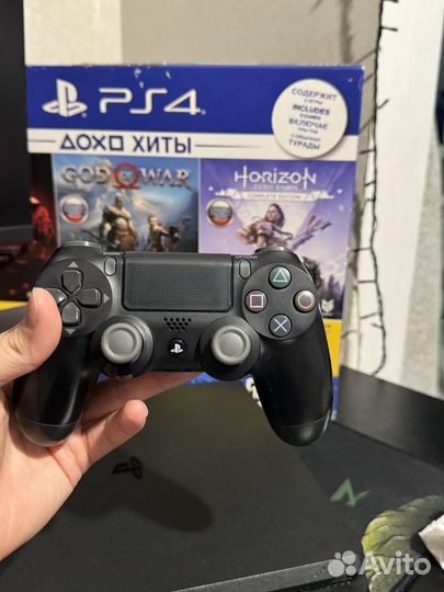 Sony Play Station 4 Slim 500gb (1 TB)