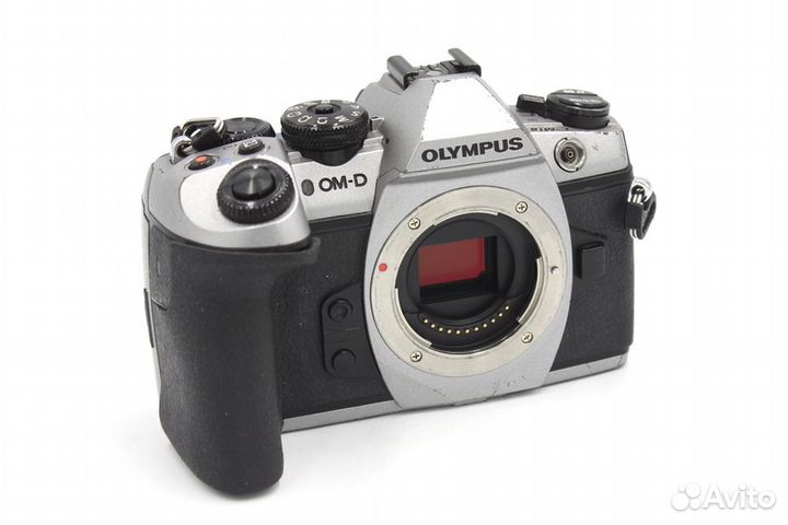 Olympus OM-D E-M1 mark II Body