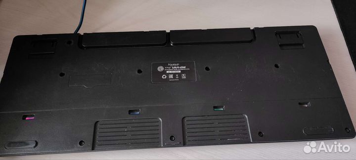 Клавиатура Marvo Ice Dragon VAR-116