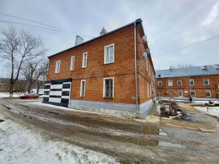 2-к. квартира, 62,7 м², 1/2 эт.