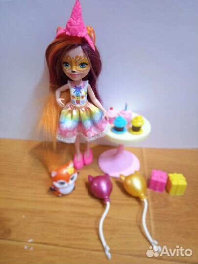 Куклы энчантималс