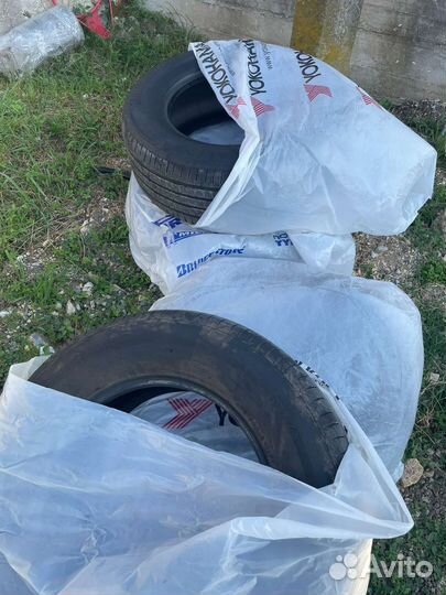 Bridgestone Alenza 001 285/60 R18 20C