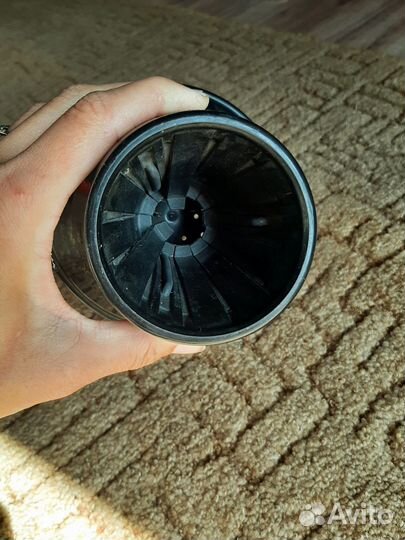 Насадка на фен-диффузор