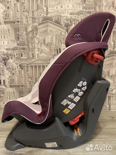 Детское автокресло ailebebe
