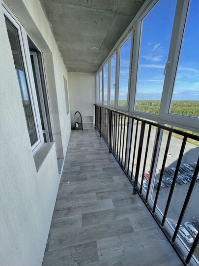 1-к. квартира, 42 м², 12/19 эт.