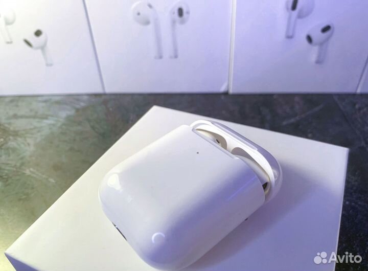 Новые AirPods 2 с доставкой