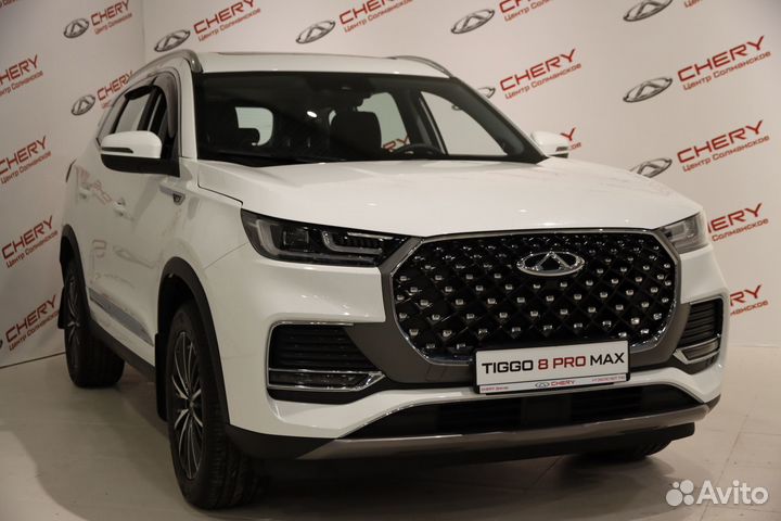 Chery Tiggo 8 Pro Max 2.0 AMT, 2023