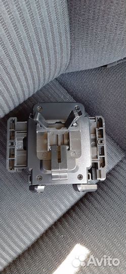 Держатель телефона Deppa Crab 3