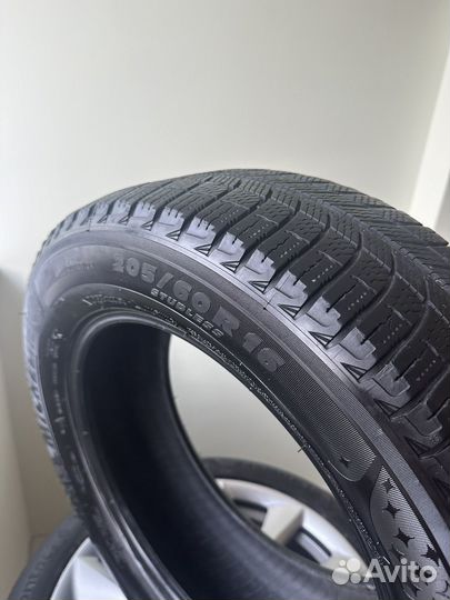 Michelin X-Ice 205/60 R16 94H