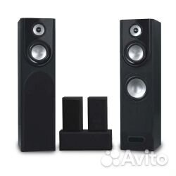 Комплект акустики Eltax Utah 5.0 black