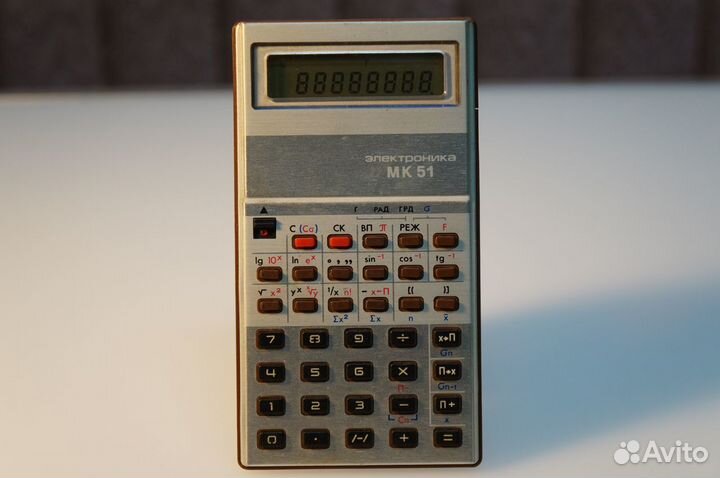Электроника мк 51